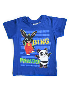 Setino Chlapčenské tričko "Bing" - svetlo modrá