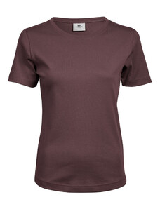 Silné bavlnené tričko Tee Jays Interlock