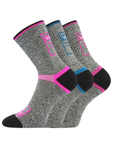 Ponožky VOXX Spectra mix A 3 páry 35-38 110699