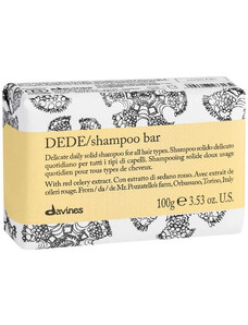 Davines Essential Haircare Dede Shampoo Bar 100g