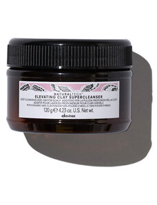 Davines NaturalTech Elevating Clay Supercleanser 120g