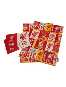 FC Liverpool baliaci papier 2 pcs Gift Wrap