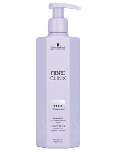 Schwarzkopf Professional Fibre Clinix Tame Shampoo 300ml