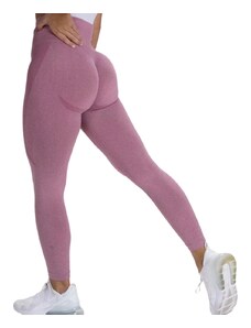 Legínovo Fitness legíny light pink