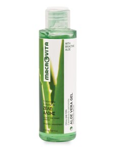 Aloe vera, panthenol & olive oil suncare line - Macrovita Macrovita Gél aloe vera