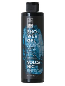 Volcano line - Bodyfarm Bodyfarm Shower gel Volcano - Volcano line Sprchovací gél 250 ml