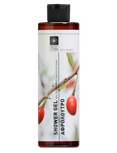Bodyfarm Shower gel goji berry - Sprchovací gél s goji 250 ml