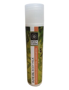 Bodyfarm Olive oil body milk mini - Telové mlieko s olivovým olejom mini 50 ml