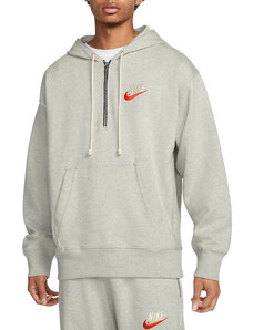 Mikina s kapucňou Nike Sportswear - Men's French Terry Pullover Hoodie dm5279-050