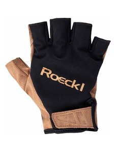 Roeckl BOSCO Cyklistické rukavice, čierna, veľkosť 10