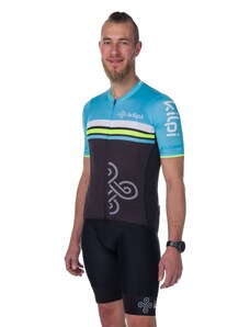 Pánsky cyklistický dres Kilpi CORRIDOR-M svetlo modrá