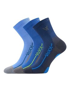 BAREFOOTIK detské športové barefootové ponožky VoXX