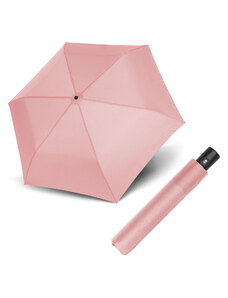 Doppler Zero Magic - dámsky plne automatický dáždnik ružová
