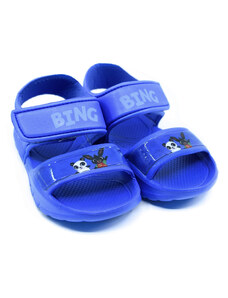 Setino Chlapčenské sandále "Bing" - svetlo modrá