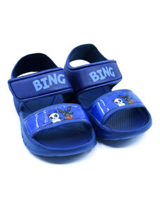 Setino Chlapčenské sandále "Bing" - tmavo modrá