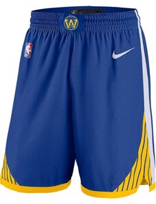 Šortky Nike Golden State Warriors Icon Edition Men s NBA Swingman Shorts av4972-495 L