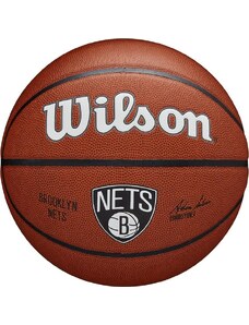 Lopta Wilson NBA TEAM ALLIANCE BASKETBALL BRO NETS wtb3100xbbro 7