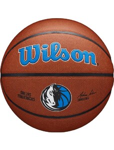 Lopta Wilson NBA TEAM COMPOSITE BASKETBALL DAL MAVERICKS wtb3100xbdal 7