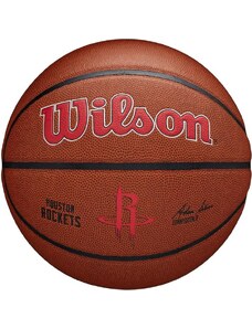 Lopta Wilson NBA TEAM ALLIANCE BASKETBALL HOU ROCKETS wtb3100xbhou 7