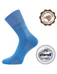 ORIONIS antibakteriálne merino ponožky so striebrom VoXX