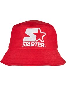 Starter Black Label Basic Bucket Hat cityred