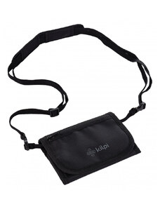 Unisexová outdoorová peňaženka Kilpi PAYA-U čiern