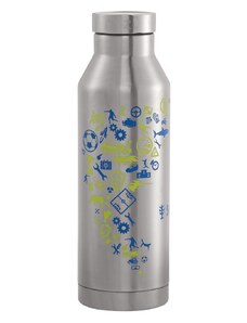Hama Izolated Bottle 0,56 l Blue/Yellow