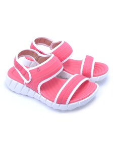 Sandály v pestré barvě Piccadilly 215005-5 růžová bílá