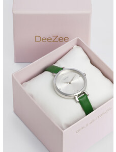 Zelená hodinky Sassy DeeZee&CCC