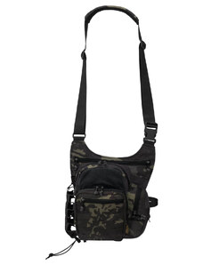 Helikon-Tex EDC Side Bag Cordura taška cez rameno Multicam Black 11 l
