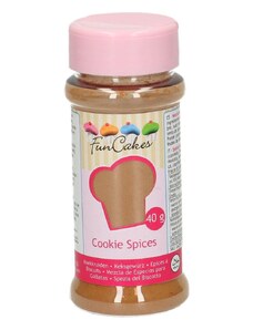 Funcakes Korenie Cookie Spice 40 g