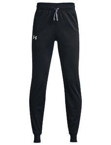 Nohavice Under Armour UA BRAWLER 2.0 TAPERED PANTS-BLK 1361711-001