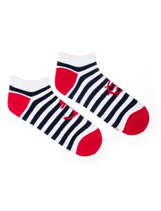 Členkové ponožky Feetee Navy