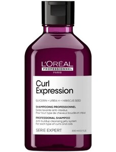 ĽOréal Professionnel Série Expert Curl Expression Čistiaci šampón pre vlnité a kučeravé vlasy (300ml) - ĽOréal