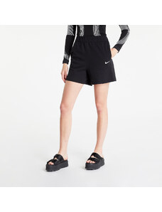 Dámske kraťasy Nike Sportswear Jersey Shorts Black/ White