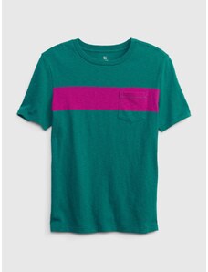 GAP Kids T-shirt organic with pocket - Boys