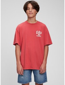 GAP Teen organic T-shirt logo Classic - Boys