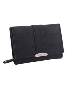 Dámska peňaženka MERCUCIO čierna 2511823