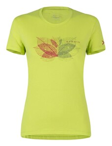 montura breath t-shirt lime dámske tričko