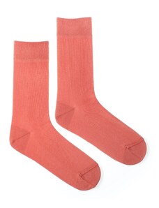 Fusakle Ponožky Klasik terakotový
