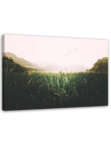 Gario Obraz na plátne Vtáky na močiaroch Rozmery: 60 x 40 cm