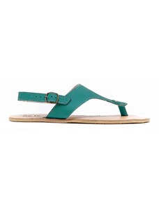 Barefoot sandále Be Lenka Promenade - Green 38