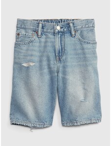 GAP Kids Denim Shorts '90s Washwell - Boys