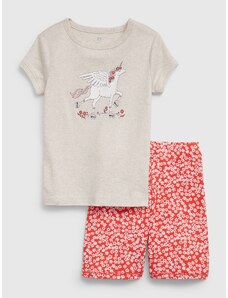 GAP Kids Short Pajamas organic - Girls