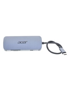 Acer 7in1 USB-C dongle (USB,HDMI,PD,card reader)