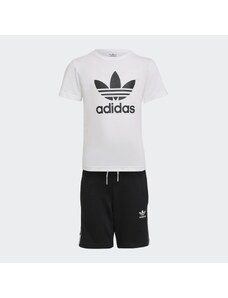 Adidas Súprava Adicolor Shorts and Tee