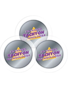 Tachyon Technologies Tachyon Mikro Silica disk 15 mm jednostranný 3 ks