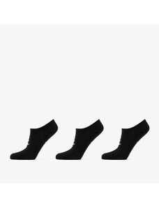 Pánske ponožky Nike Everyday Essential No-Show Socks 3-Pack Black/ White