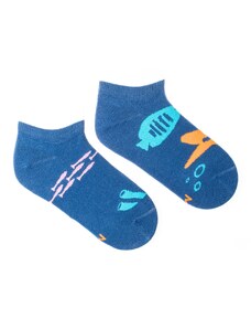 Detské členkové ponožky Feetee Ocean