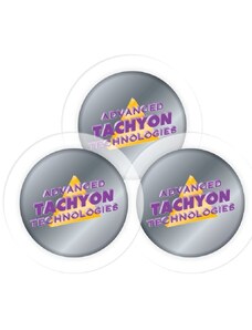 Tachyon Technologies Tachyon Mikro Silica disk 35 mm jednostranný 3 ks